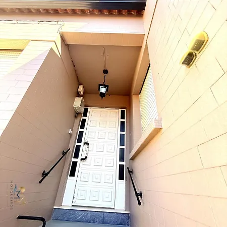 Casa A 1 Min De La Playa - Patio Chill Out Castineiras